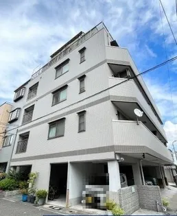 大阪府大阪市天王寺区寺田町1【マンション】の外観