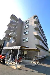 トレゾール東原【4階】の外観