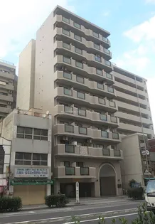 ライオンズマンション横浜大通り公園第3【2階】の外観