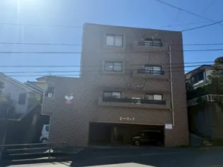 ヒーラック【2階】の外観