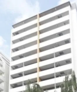 東京都新宿区新宿1【マンション】の外観