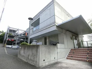 大口ハマコート5【3階】の外観