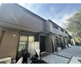 AQUAレジデンス大井町第15【2階】の外観