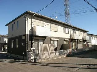 エバーループA棟の画像