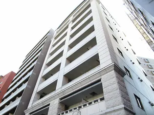 神奈川県横浜市鶴見区鶴見中央1【マンション】の外観