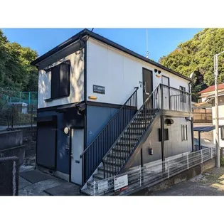 グレースMEIWA II【2階】の外観