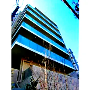 ルフォン横浜白楽【3階】の外観