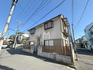 スカイハウス【2階】の外観