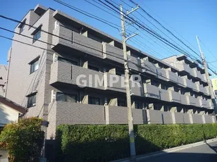 ルーブル練馬沼袋【4階】の外観