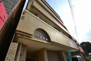 ベル天満【5階】の外観