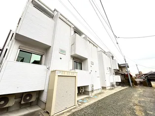 宮城県仙台市若林区裏柴田町【アパート】の外観