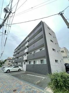 ル・リヴェール【1階】の外観