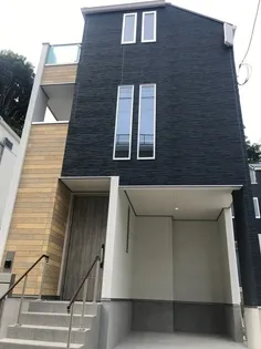 神奈川県横浜市港北区日吉4【一戸建】の外観
