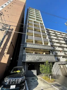 プレサンス鶴舞公園ウィズ【12階】の外観