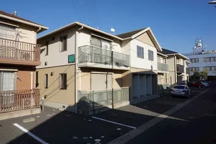 ラ ボンヌ メゾンA棟の画像