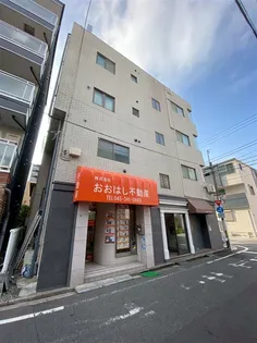 神奈川県横浜市南区通町1【マンション】の外観