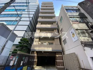 愛知県名古屋市中区新栄1【マンション】の外観