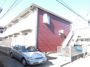 コーポフェニックス【2階】の外観