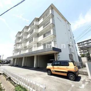 熊本県熊本市中央区世安町【マンション】の外観