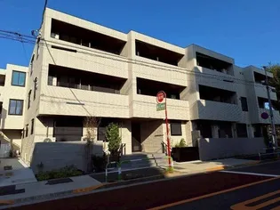 フルール西ケ原【1階】の外観