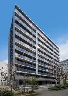 ガーラ・プライム横濱関内【11階】の外観