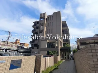 ネオグランデ大倉山の画像