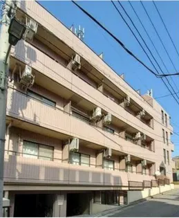 東京都大田区北千束2【マンション】の外観