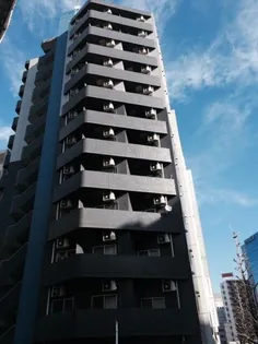 東京都品川区西五反田7【マンション】の外観