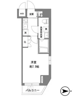 ラヴィータ新御徒町【4階】の外観