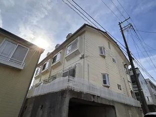 ジュネパレス【2階】の外観