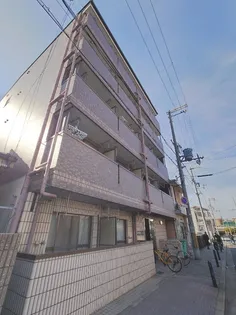 フジワラ堺マンション【1階】の外観