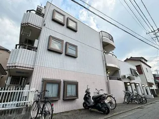 大伸参番館【4階】の外観