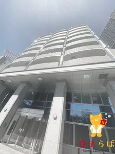 大阪府大阪市北区大淀南3【マンション】の外観