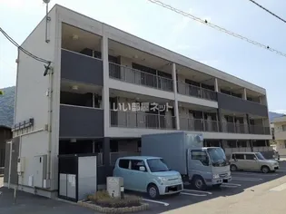 広島県広島市安佐北区可部南5【マンション】の外観