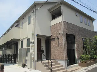 東京都杉並区高円寺南1【アパート】の外観