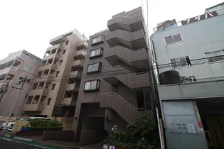 レルム城北【6階】の外観