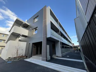 クオーレ連坊【1階】の外観