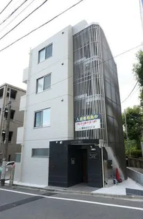 モン・シャトー代々木【1階】の外観