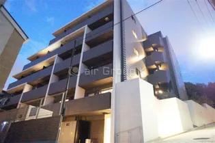 アクサス西馬込アジールコートの画像