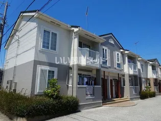 サニーヴィラ弐番館Bの画像