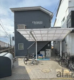 東京都小金井市東町3【アパート】の外観