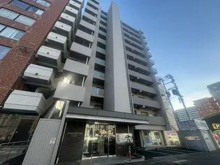 宮城県仙台市宮城野区二十人町【マンション】の外観