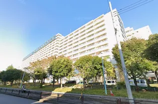 河原町団地14号棟の画像