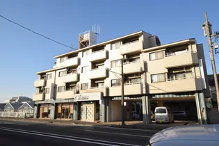 コーポオリンピアの画像