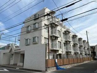 ライオンズマンション平和台第5の画像