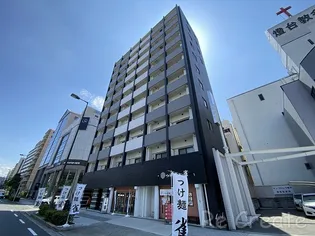 大阪府大阪市天王寺区生玉寺町【マンション】の外観