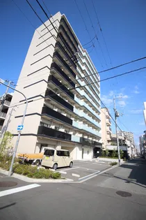 オーキッドレジデンス新大阪【4階】の外観