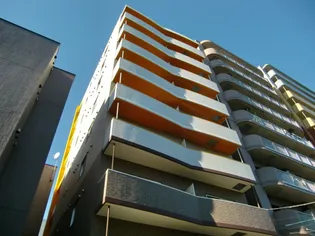 札幌レジデンス植物園【9階】の外観