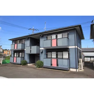 コーポ関 Aの画像