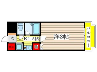 熱田泰文堂ビルの間取り